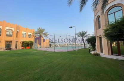 Compound - 5 Bedrooms - 6 Bathrooms for rent in West Bay Lagoon Villas - West Bay Lagoon - West Bay Lagoon - Doha