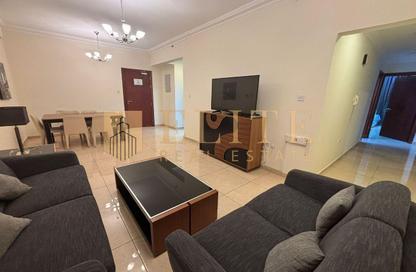 Apartment - 3 Bedrooms - 3 Bathrooms for rent in Al Thani Commercial building - Musheireb - Musheireb - Doha