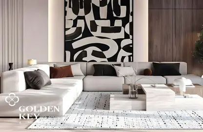 Apartment - 1 Bedroom - 2 Bathrooms for sale in Lusail Residence - Marina District - Lusail