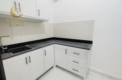 Apartment - 1 Bedroom - 1 Bathroom for rent in Al Rawabi - Al Rayyan - Doha