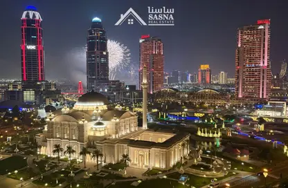 Apartment - 1 Bedroom - 2 Bathrooms for rent in Porto Arabia Townhouses - Porto Arabia - The Pearl Island - Doha