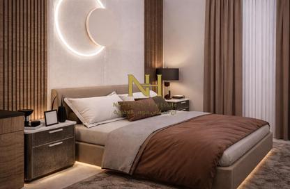 Apartment - 1 Bedroom - 2 Bathrooms for sale in Naples - Fox Hills - Fox Hills - Lusail