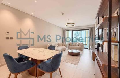 Apartment - 2 Bedrooms - 3 Bathrooms for sale in Lusail Marina Heights - Marina District - Lusail Apartment - 2 Bedrooms - 3 Bathrooms for sale in Lusail Marina Heights - Marina District - Lusail