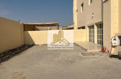 مجمع سكني - 5 غرف نوم - 5 حمامات للايجار في فلل عين خالد - عين خالد - الدوحة