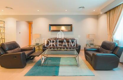 Apartment - 2 Bedrooms - 3 Bathrooms for rent in Al Nasr Street - Al Nasr - Doha