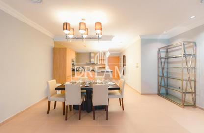 Apartment - 2 Bedrooms - 3 Bathrooms for rent in Al Nasr Street - Al Nasr - Doha