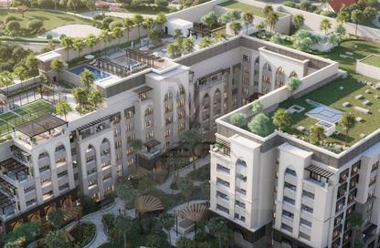 Apartment - 1 Bedroom - 2 Bathrooms for sale in La Plage South - La Plage - The Pearl Island - Doha