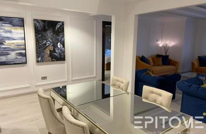 Apartment - 1 Bedroom - 2 Bathrooms for rent in East Porto Drive - Porto Arabia - The Pearl Island - Doha