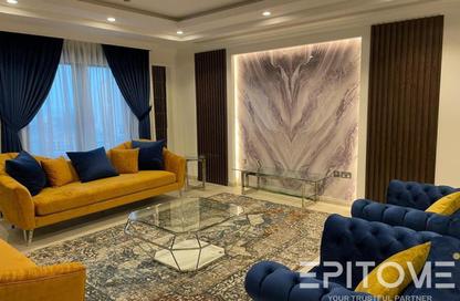 Apartment - 1 Bedroom - 2 Bathrooms for rent in East Porto Drive - Porto Arabia - The Pearl Island - Doha