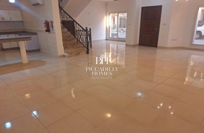 Villa - 3 Bedrooms - 4 Bathrooms for rent in Ain Khaled Villas - Ain Khaled - Doha