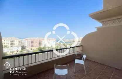 شقة - 1 حمام للبيع في طريق بورتو الشرقي - بورتو أرابيا - جزيرة اللؤلؤة - الدوحة شقة - 1 حمام للبيع في طريق بورتو الشرقي - بورتو أرابيا - جزيرة اللؤلؤة - الدوحة