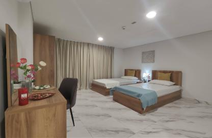 Apartment - 2 Bedrooms - 3 Bathrooms for rent in Al Gharrafa - Al Gharrafa - Doha