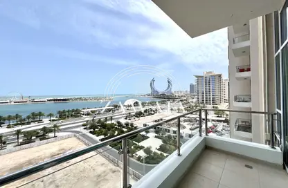 شقة - 3 غرف نوم - 3 حمامات للايجار في مرتفعات مارينا لوسيل - منطقة المارينا - الوسيل