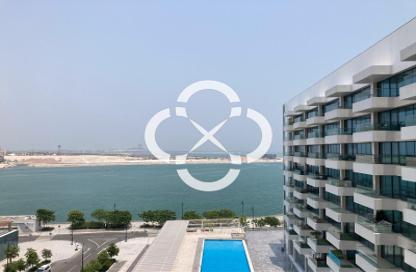 Apartment - 1 Bedroom - 2 Bathrooms for rent in Lusail Residence - Marina District - Lusail