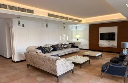 Villa - 5 Bedrooms - 5 Bathrooms for rent in West Bay Lagoon Villas - West Bay Lagoon - West Bay Lagoon - Doha