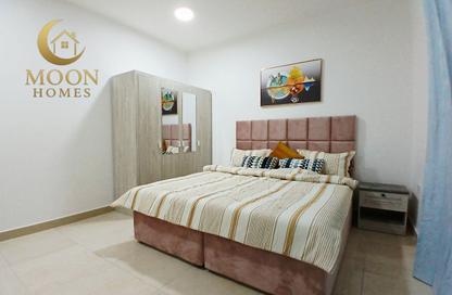 Apartment - Studio - 1 Bathroom for rent in Najma Street - Najma - Doha