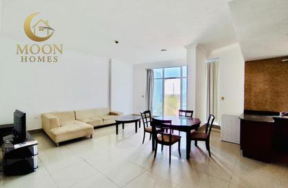 Apartment - 1 Bedroom - 1 Bathroom for rent in Umm Ghuwailina 4 - Umm Ghuwailina - Doha