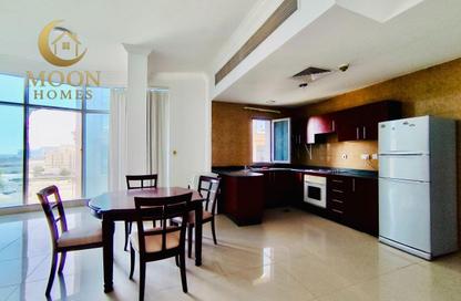Apartment - 1 Bedroom - 1 Bathroom for rent in Umm Ghuwailina 4 - Umm Ghuwailina - Doha Apartment - 1 Bedroom - 1 Bathroom for rent in Umm Ghuwailina 4 - Umm Ghuwailina - Doha