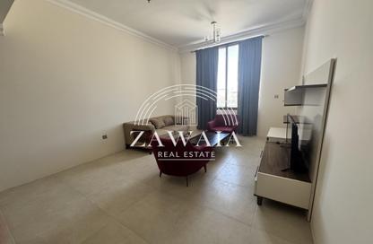 Apartment - 2 Bedrooms - 2 Bathrooms for rent in Residential D5 - Fox Hills South - Fox Hills - Lusail