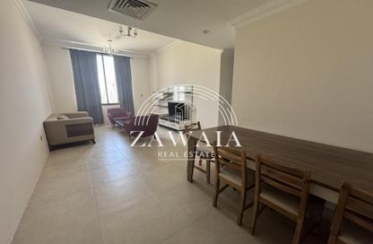 Apartment - 2 Bedrooms - 2 Bathrooms for rent in Residential D5 - Fox Hills South - Fox Hills - Lusail