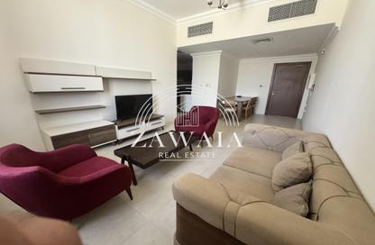 Apartment - 2 Bedrooms - 2 Bathrooms for rent in Residential D5 - Fox Hills South - Fox Hills - Lusail