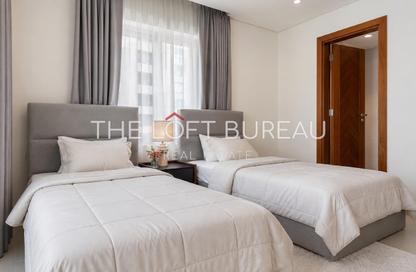 Apartment - 3 Bedrooms - 4 Bathrooms for sale in Marina 9 Residences - Marina District - Lusail