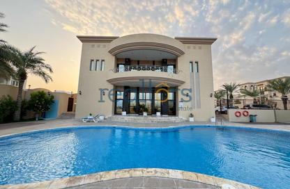 مجمع سكني - 6 غرف نوم - 7 حمامات للايجار في شارع الوعب - الوعب - الدوحة