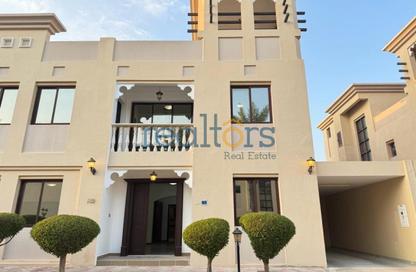 مجمع سكني - 6 غرف نوم - 7 حمامات للايجار في شارع الوعب - الوعب - الدوحة