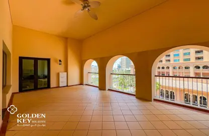 Apartment - 2 Bedrooms - 3 Bathrooms for sale in East Porto Drive - Porto Arabia - The Pearl Island - Doha