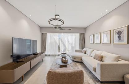 Apartment - 2 Bedrooms - 3 Bathrooms for rent in West Bay Tower - West Bay - West Bay - Doha