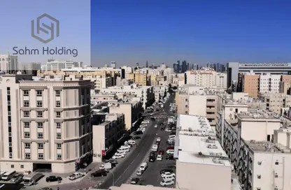 Apartment - 1 Bedroom - 1 Bathroom for rent in Ibn Dirhem Street - Najma - Doha