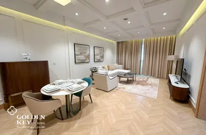 Apartment - 1 Bedroom - 2 Bathrooms for sale in West Porto Drive - Porto Arabia - The Pearl Island - Doha