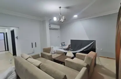 شقة - 2 غرف نوم - 2 حمامات للايجار في المنصورة - المنصورة - الدوحة