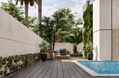Villa - 5 Bedrooms - 6 Bathrooms for sale in Huzoom Villas - Lusail City - Lusail Villa - 5 Bedrooms - 6 Bathrooms for sale in Huzoom Villas - Lusail City - Lusail