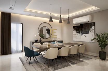 Villa - 5 Bedrooms - 6 Bathrooms for sale in Huzoom Villas - Lusail City - Lusail Villa - 5 Bedrooms - 6 Bathrooms for sale in Huzoom Villas - Lusail City - Lusail