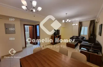 Apartment - 3 Bedrooms - 3 Bathrooms for rent in Musheireb Apartments - Musheireb - Doha