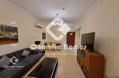 Apartment - 3 Bedrooms - 3 Bathrooms for rent in Musheireb Apartments - Musheireb - Doha