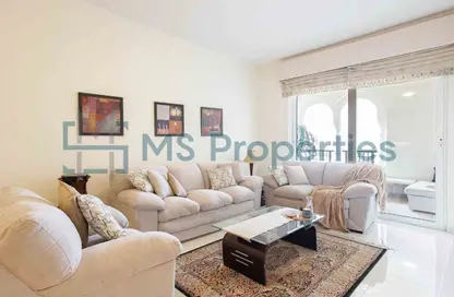 Apartment - 1 Bedroom - 2 Bathrooms for rent in Viva East - Viva Bahriyah - The Pearl Island - Doha