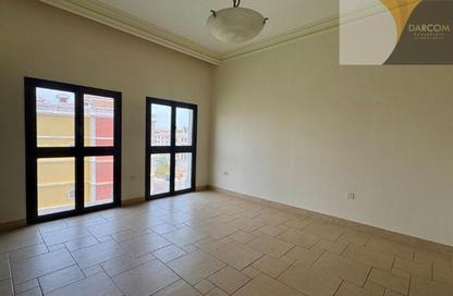 Apartment - 1 Bedroom - 2 Bathrooms for rent in Mercato - Qanat Quartier - The Pearl Island - Doha