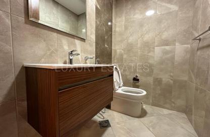 Apartment - 1 - 2 for rent in R-19 Building - Al Erkyah City - Lusail
