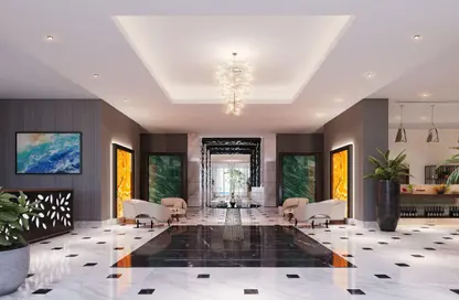 Apartment - Studio - 1 Bathroom for rent in Viva West - Viva Bahriyah - The Pearl Island - Doha