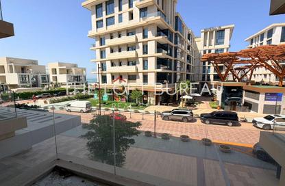 Apartment - 1 Bedroom - 2 Bathrooms for rent in Crystal Residence - Gewan Island - The Pearl Island - Doha