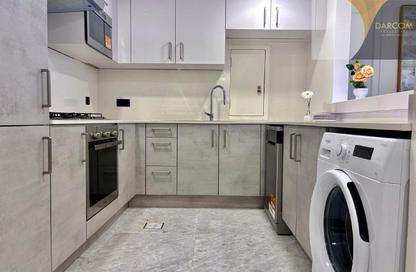 Apartment - 2 Bedrooms - 3 Bathrooms for rent in Lusail Marina Heights - Marina District - Lusail Apartment - 2 Bedrooms - 3 Bathrooms for rent in Lusail Marina Heights - Marina District - Lusail