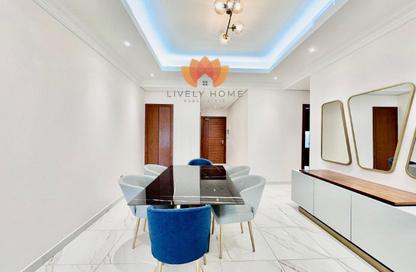 Apartment - 2 Bedrooms - 3 Bathrooms for rent in Floresta Gardens - Floresta Gardens - The Pearl Island - Doha