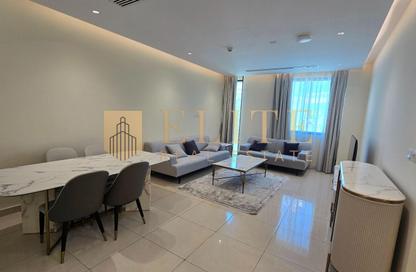 Apartment - 1 - 2 for rent in Giardino Apartments - The Pearl Island - Doha Apartment - 1 - 2 for rent in Giardino Apartments - The Pearl Island - Doha