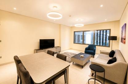 Apartment - 1 Bedroom - 2 Bathrooms for rent in Al Waab Street - Al Waab - Doha