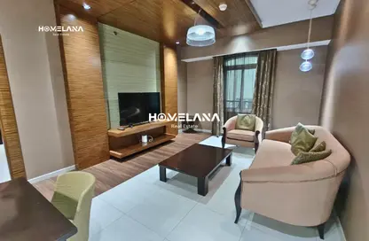 Apartment - 1 Bedroom - 2 Bathrooms for rent in Najma Street - Najma - Doha