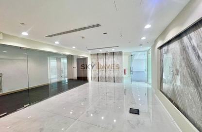 Office Space - 6 Bedrooms - 2 Bathrooms for rent in Lusail Marina Heights - Marina District - Lusail