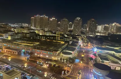 Apartment - 2 Bedrooms - 2 Bathrooms for rent in West Porto Drive - Porto Arabia - The Pearl Island - Doha