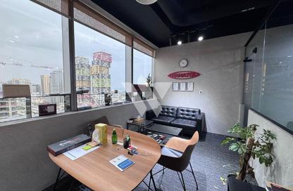 Shop - Studio - 2 Bathrooms for rent in The E18hteen - Marina District - Lusail